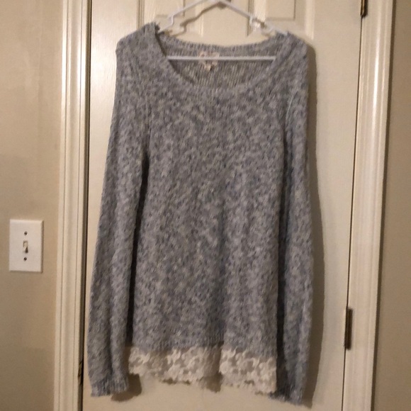 Hippie Rose Sweaters - Hippie Rose sweater